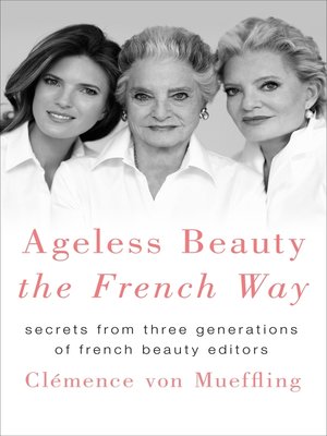 cover image of Ageless Beauty the French Way